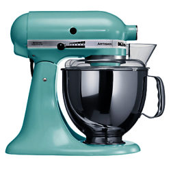 KitchenAid Artisan 4.8L Stand Mixer Ice Blue